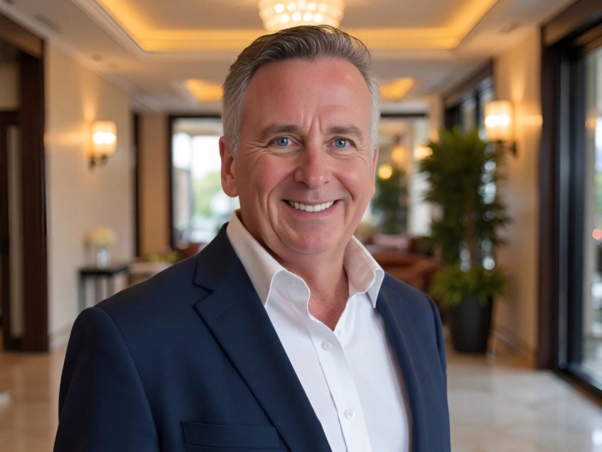 Brendan O'Connor, Partner & Channel Leadership